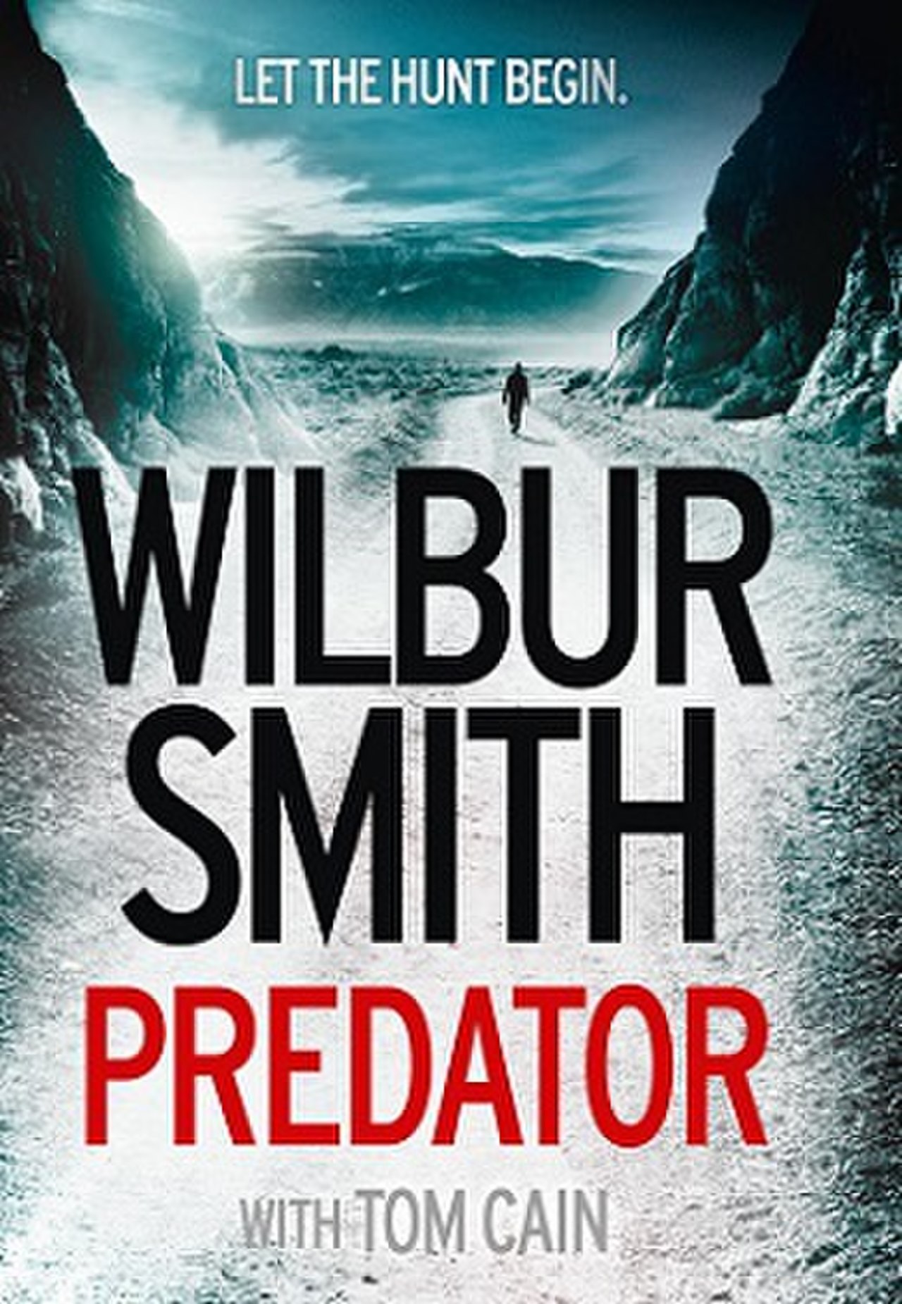 Predator_(Wilbur_Smith_novel)