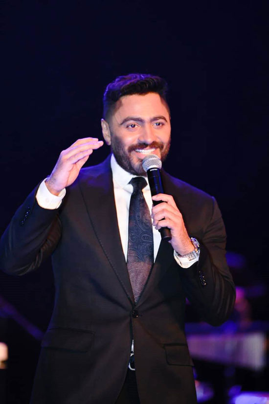 تامر حسنى (3)