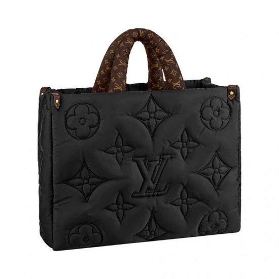 Quilted bag from Louis Vuitton