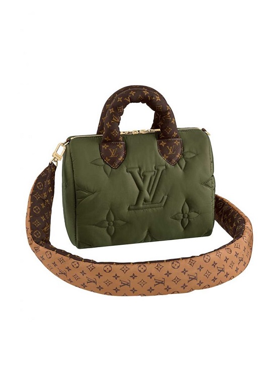 Louis Vuitton bag design