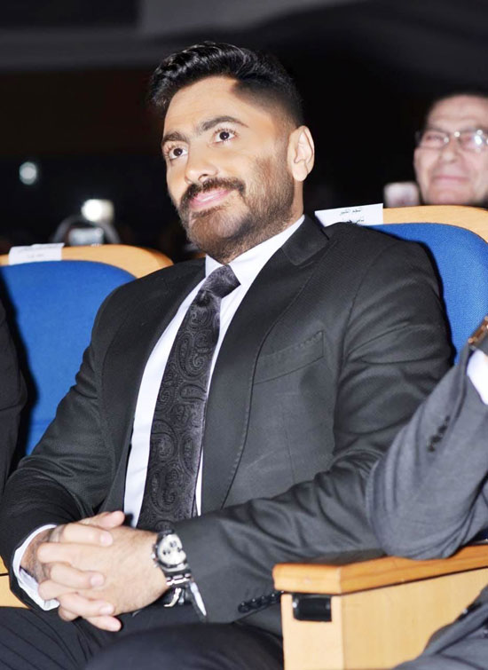 تامر حسنى (1)