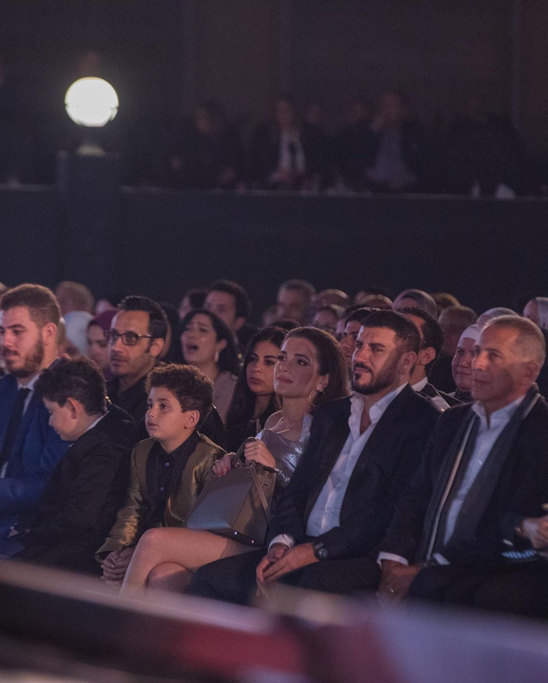 زوج اصالة وابنتها زوج اصالة وابنتها