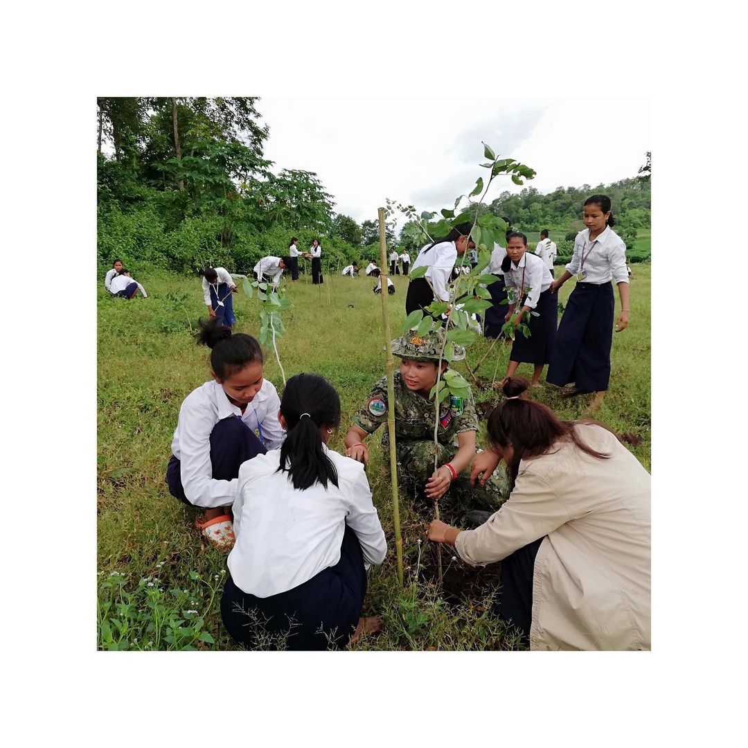 حملة حصر الحياة البرية حملة حصر الحياة البرية