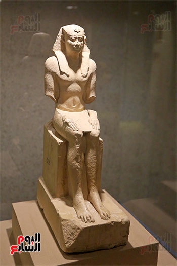 الآثار الفرعونية، ترجع لحقب مختلفة من تاريخ مصر