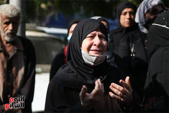 جنازة النائب الراحل أحمد زيدان جنازة النائب الراحل أحمد زيدان