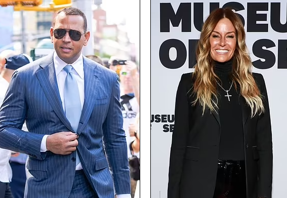 اليكس رودريجيز وكيلى