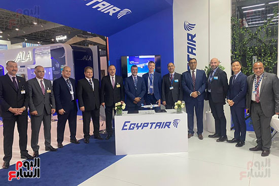 أكاديمية-مصر-للطيران-للتدريب-وشركة-ايرباص