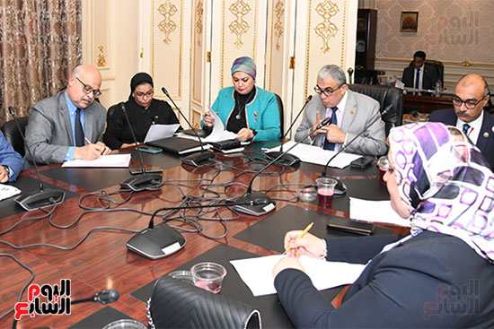 لجنة القوى العاملة بمجلس النواب (4)