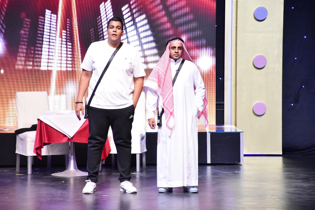 نفاذ تذاكر مسرحية عائلة تس في موسم الرياض وإقامة عرضين في اليوم (2)