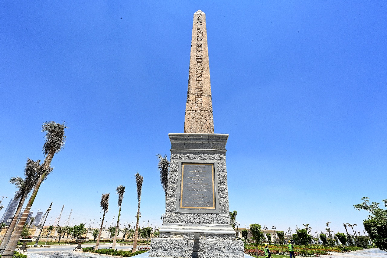 مونوريل العاصمه الاداريه  (4)