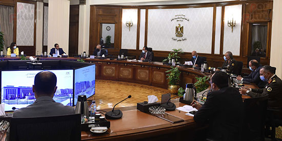 اجتماع مجلس الوزراء (5)