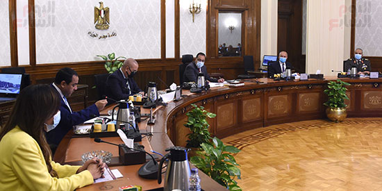اجتماع مجلس الوزراء (3)