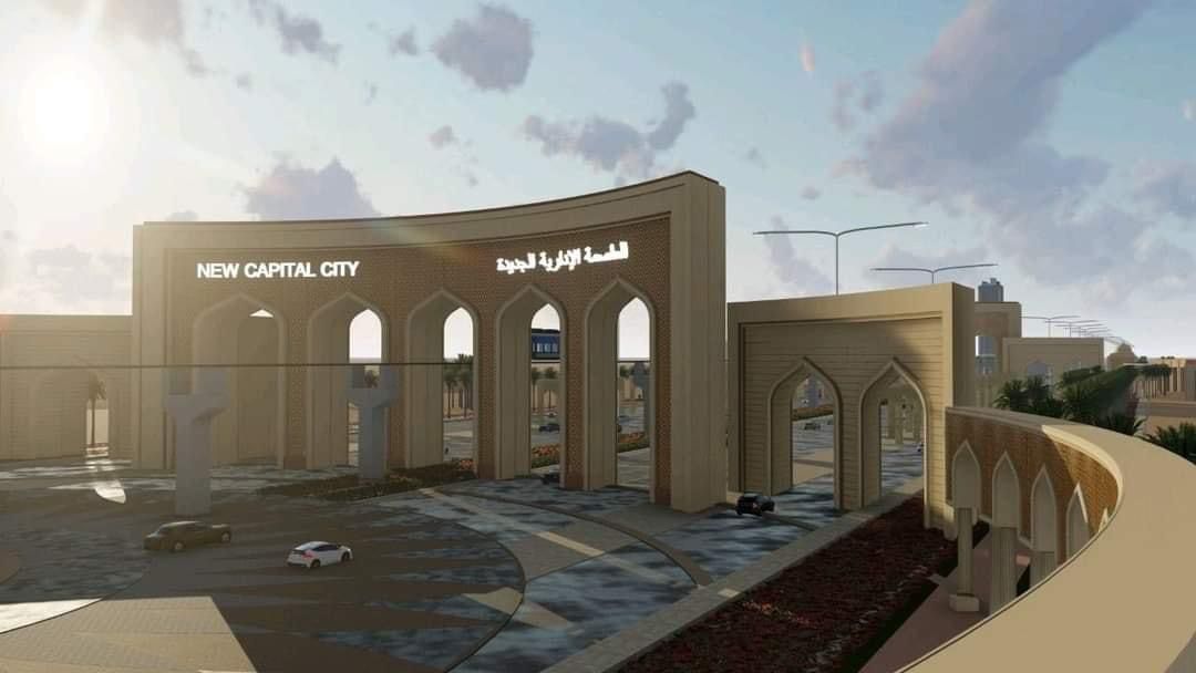 مداخل العاصمه الادارية (1)