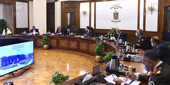 اجتماع مجلس الوزراء (4)