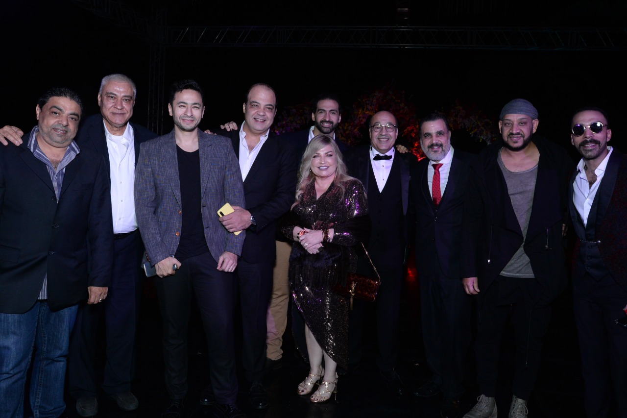 زفاف إبنة حجاج عبدالعظيم  (18)