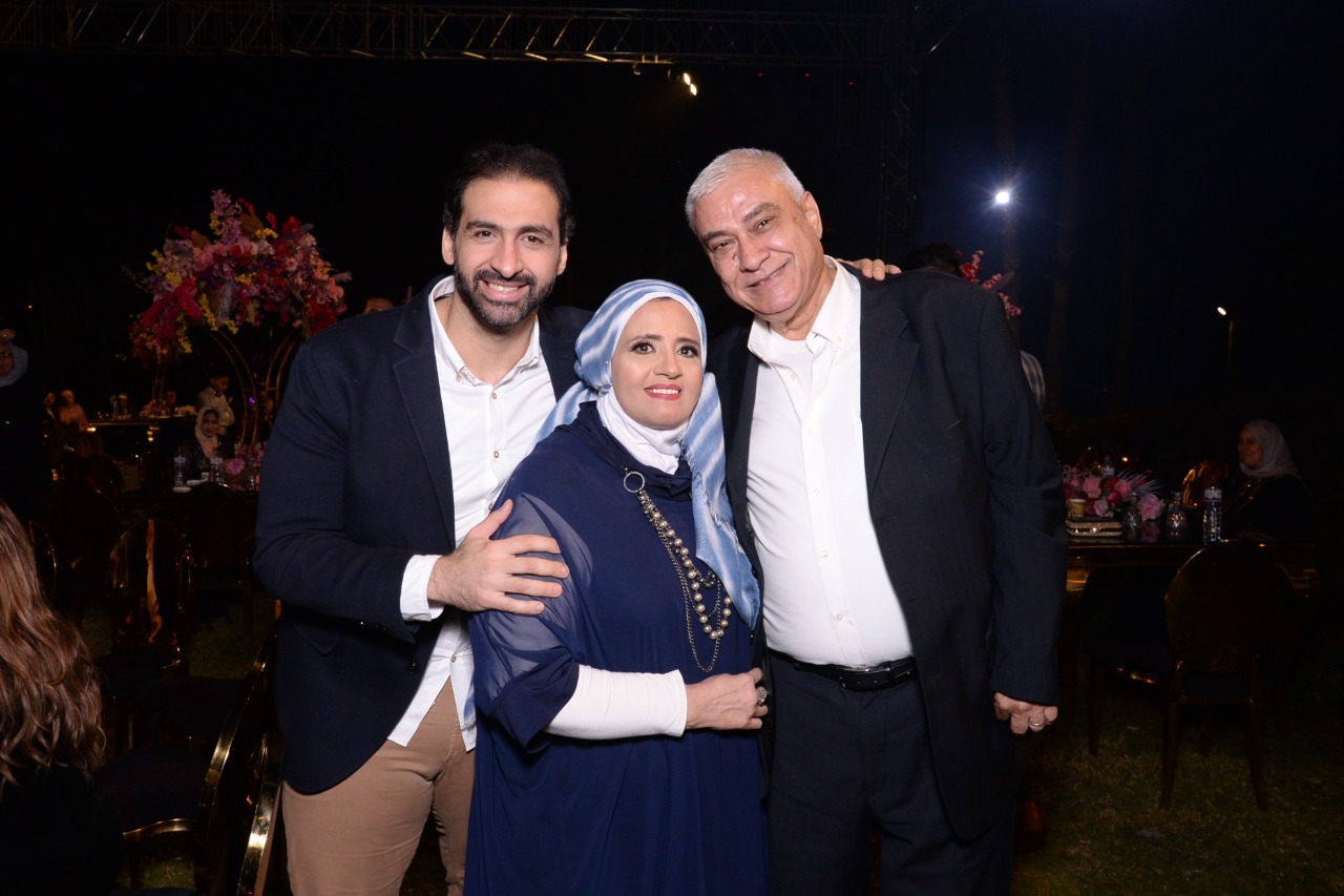 زفاف إبنة حجاج عبدالعظيم  (21)