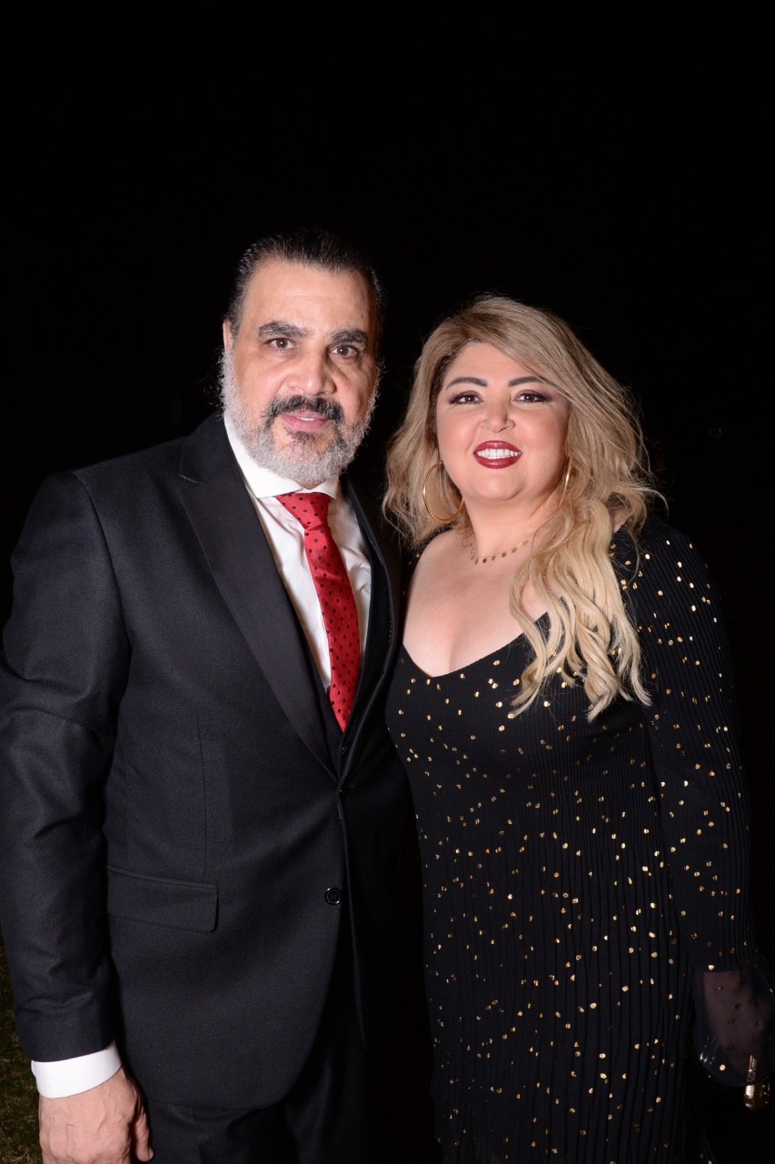 زفاف إبنة حجاج عبدالعظيم  (22)