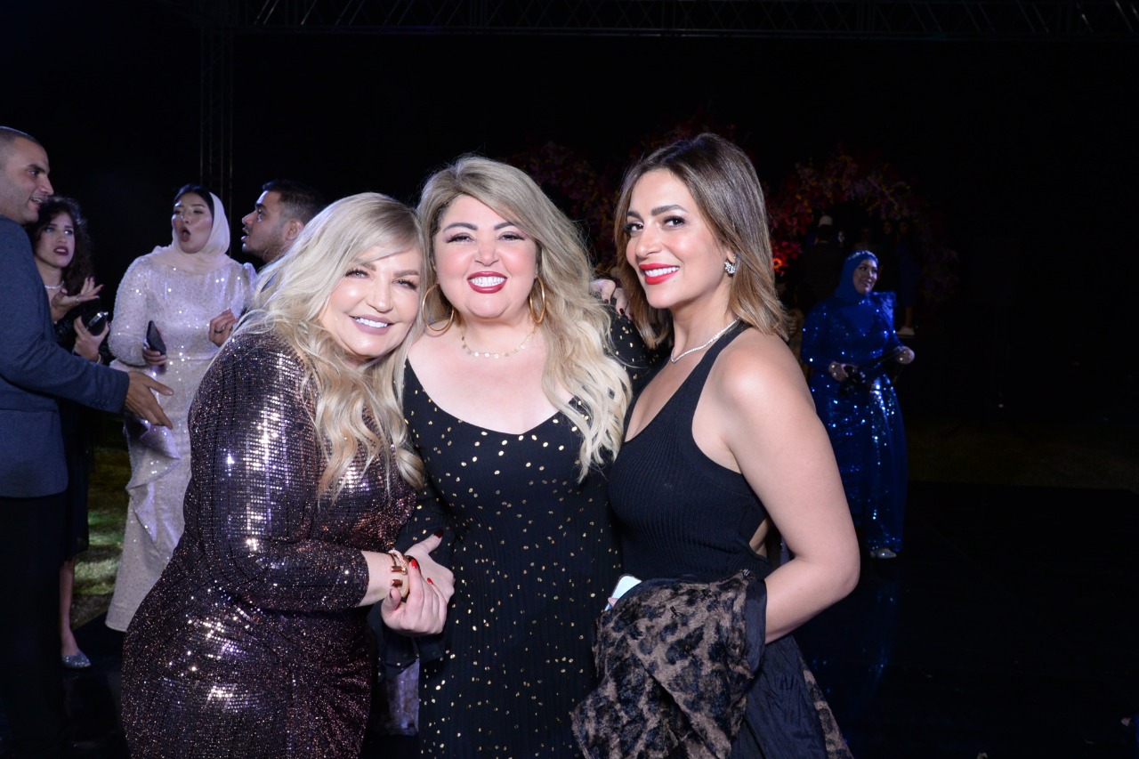 زفاف إبنة حجاج عبدالعظيم  (1)