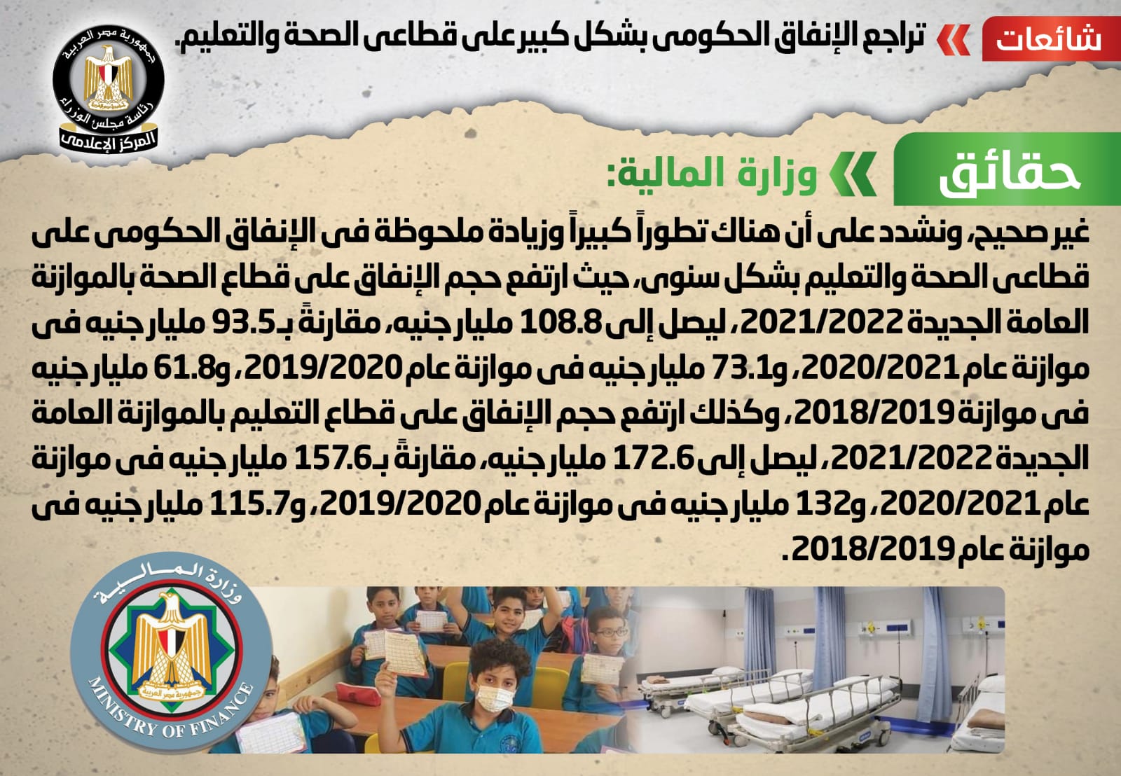 المركز الاعلامى لمجلس الوزراء