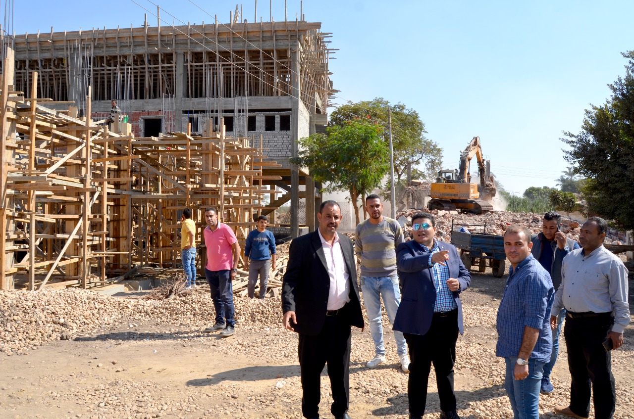 جانب من المشروعات جانب من المشروعات