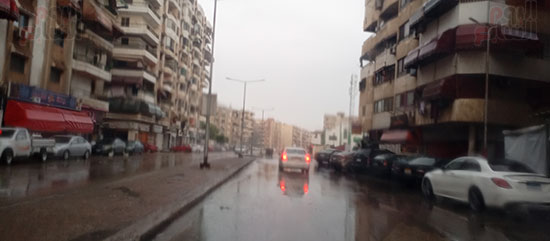 سقوط-أمطار-في-بورسعيد-وبورفؤاد-(4)