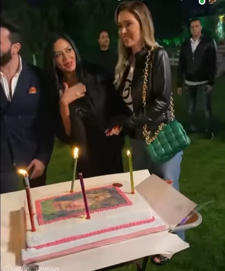 عيد ميلاد عايشة عثمان (2)