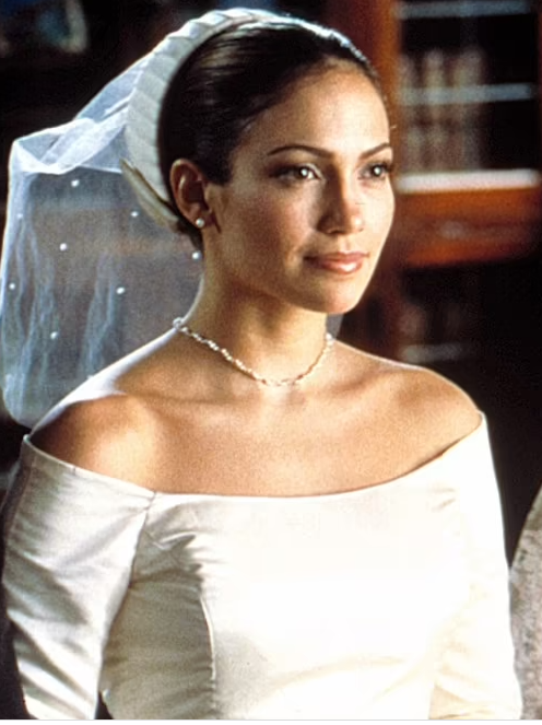 جينيفر لوبيز فى صورة سابقة