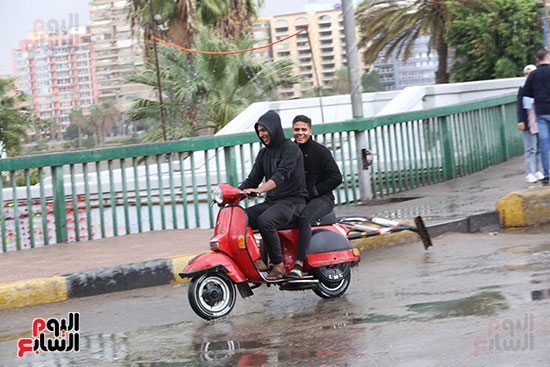 الطقس  بالقاهرة