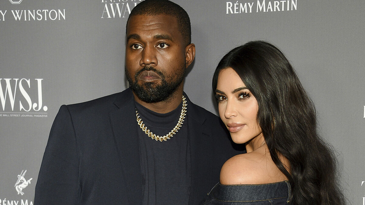 كيم كارداشيان وكانى كيم كارداشيان وكانى