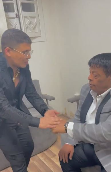 عبد الباسط وعمر كمال