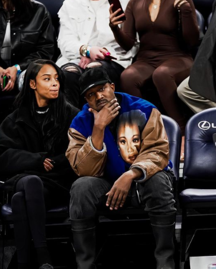 447046-كانى-ويست-وصديقته-الجديدة 447046-كانى-ويست-وصديقته-الجديدة