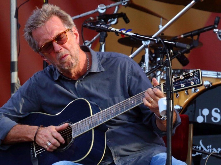 Eric Clapton guitar