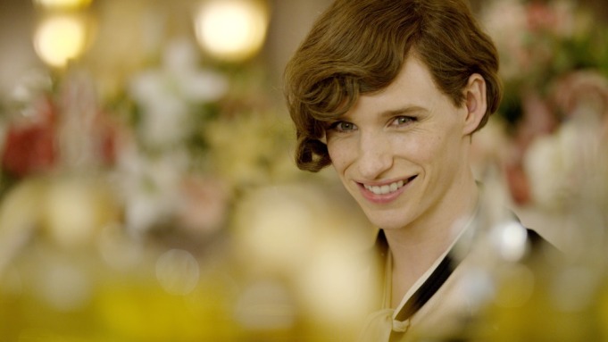إيدي ريدماين في فيلم The Danish Girl، إيدي ريدماين في فيلم The Danish Girl،