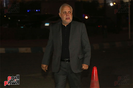 عزاء الراحلة سهير البابلى (3)