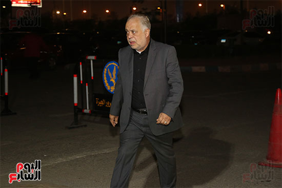 عزاء الراحلة سهير البابلى (2)