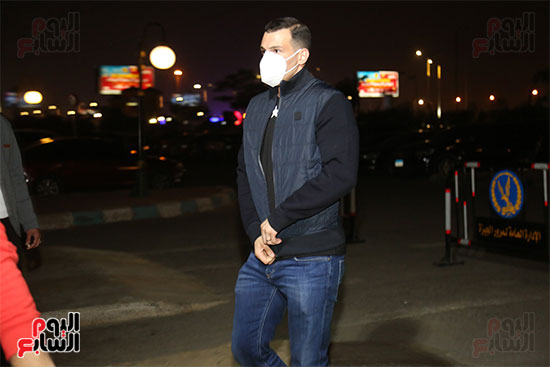 عزاء الراحلة سهير البابلى (8)