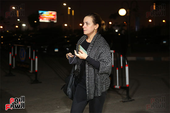 عزاء الراحلة سهير البابلى (4)