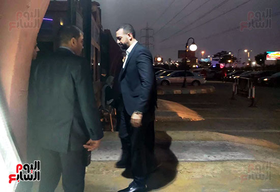 معز مسعود وحلا شيحة  (1)