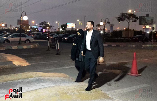 معز مسعود وحلا شيحة  (2)