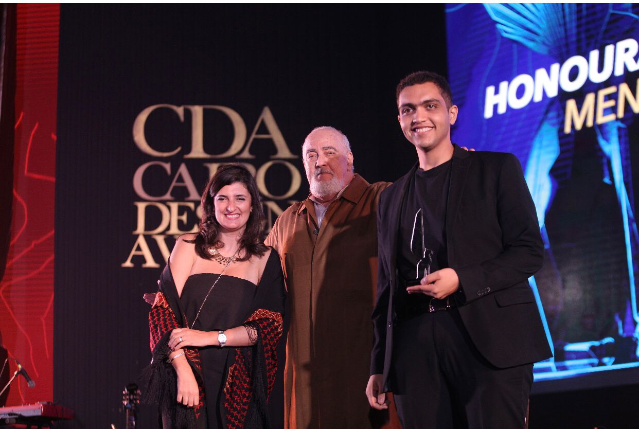 جائزة القاهرة للتصميم تعلن عن أسماء الفائزين (1)