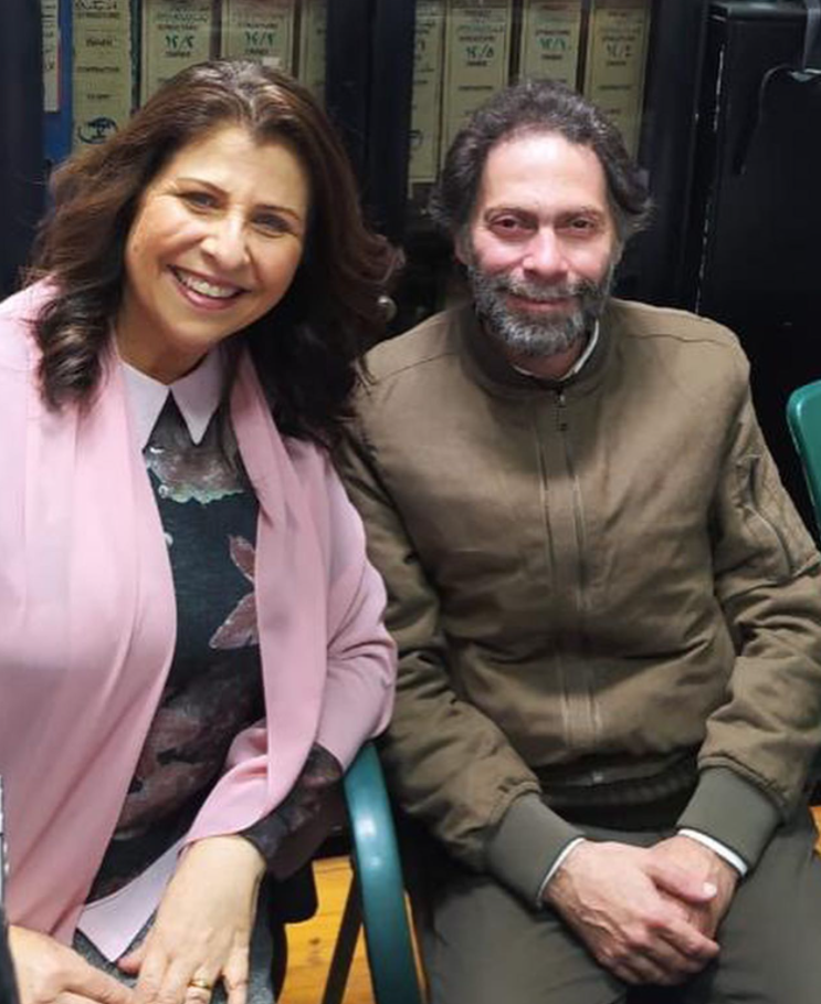 ميرت الحريرى