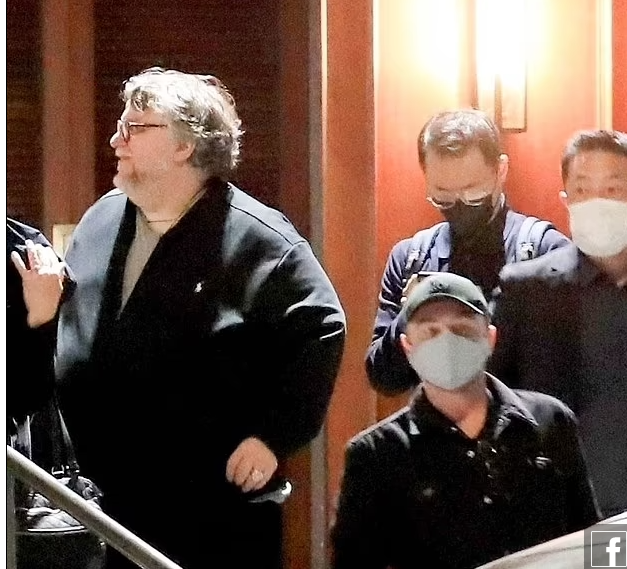 دى كابريو والمخرج