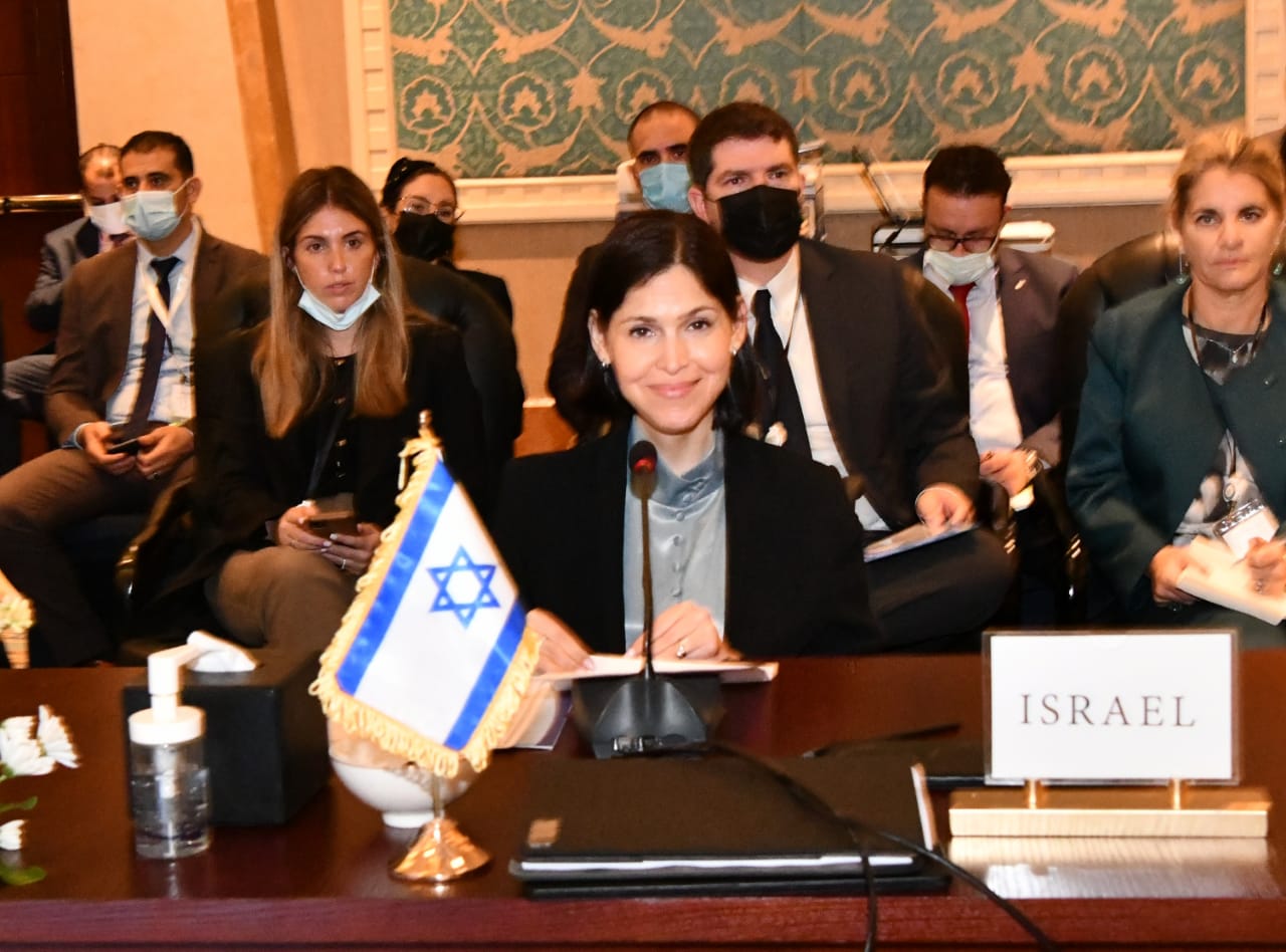 كارين الحرار وزيرة لطاقة الإسرائيلية
