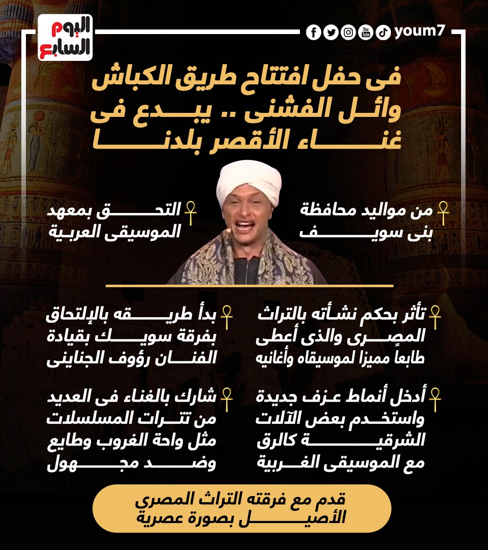 وائل الفشنى وائل الفشنى
