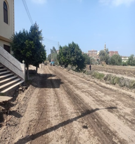 تنفيذ مشروعات رصف جديدة بايتاى البارود بالبحيرة بتكلفة 25 مليون جنيه تنفيذ مشروعات رصف جديدة بايتاى البارود بالبحيرة بتكلفة 25 مليون جنيه