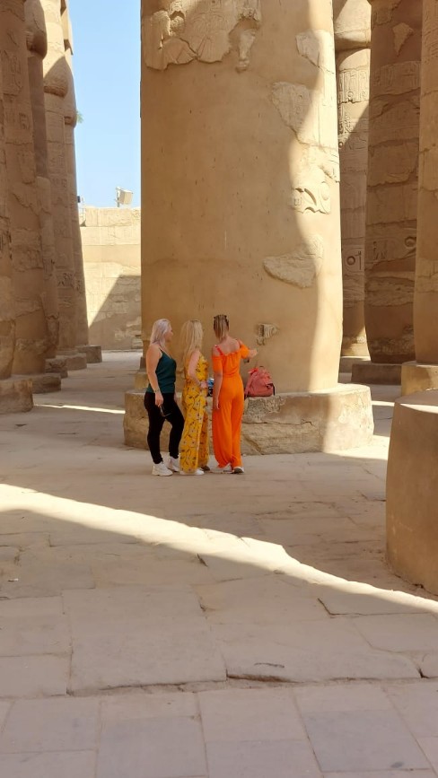السياحة في محافظة الأقصر