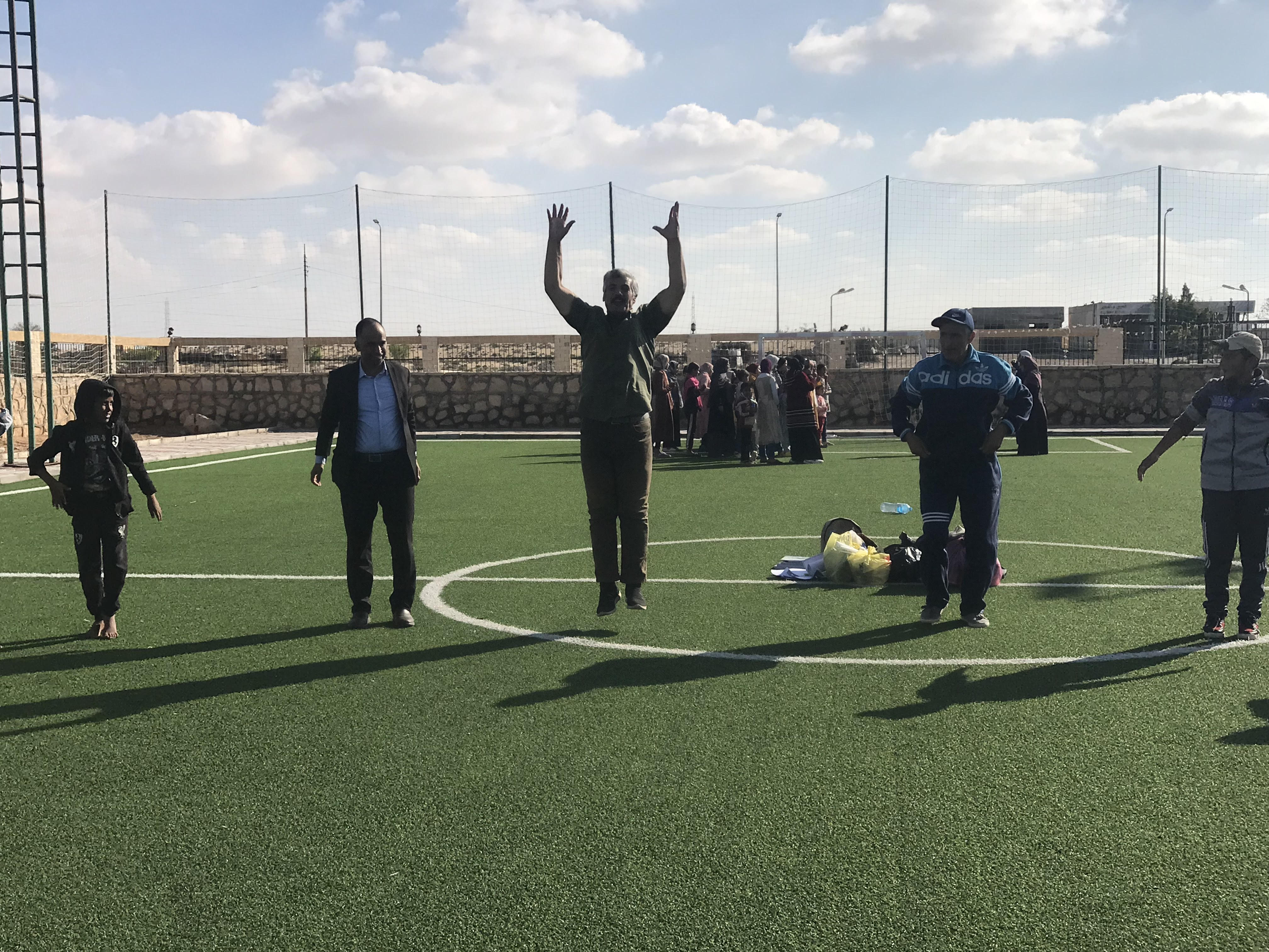 الفعاليات الاطفال