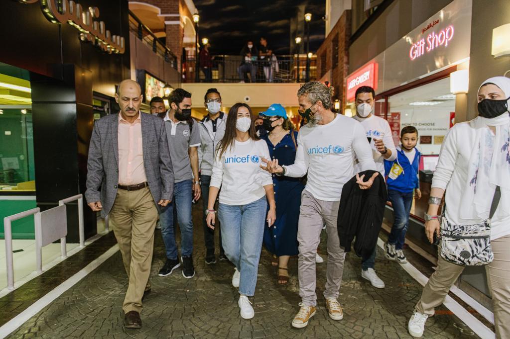 دنيا سمير غانم