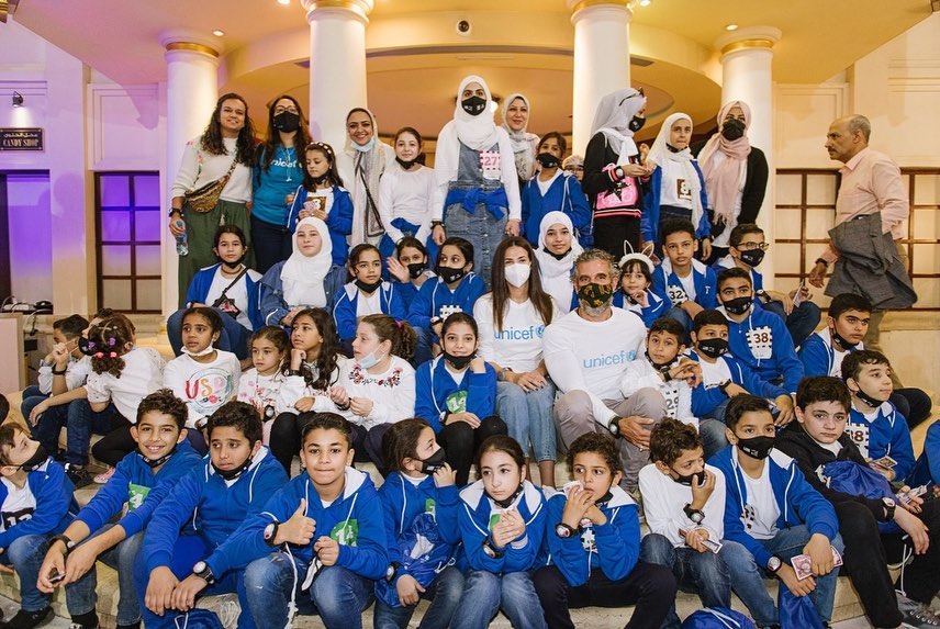 دنيا سمير غانم  (6)