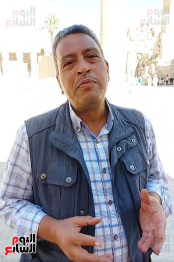 الدكتور-فتحى-ياسين-مدير-عام-آثار-مصر-العليا-بالأقصر